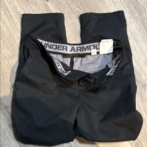 Under Armour boys golf pants